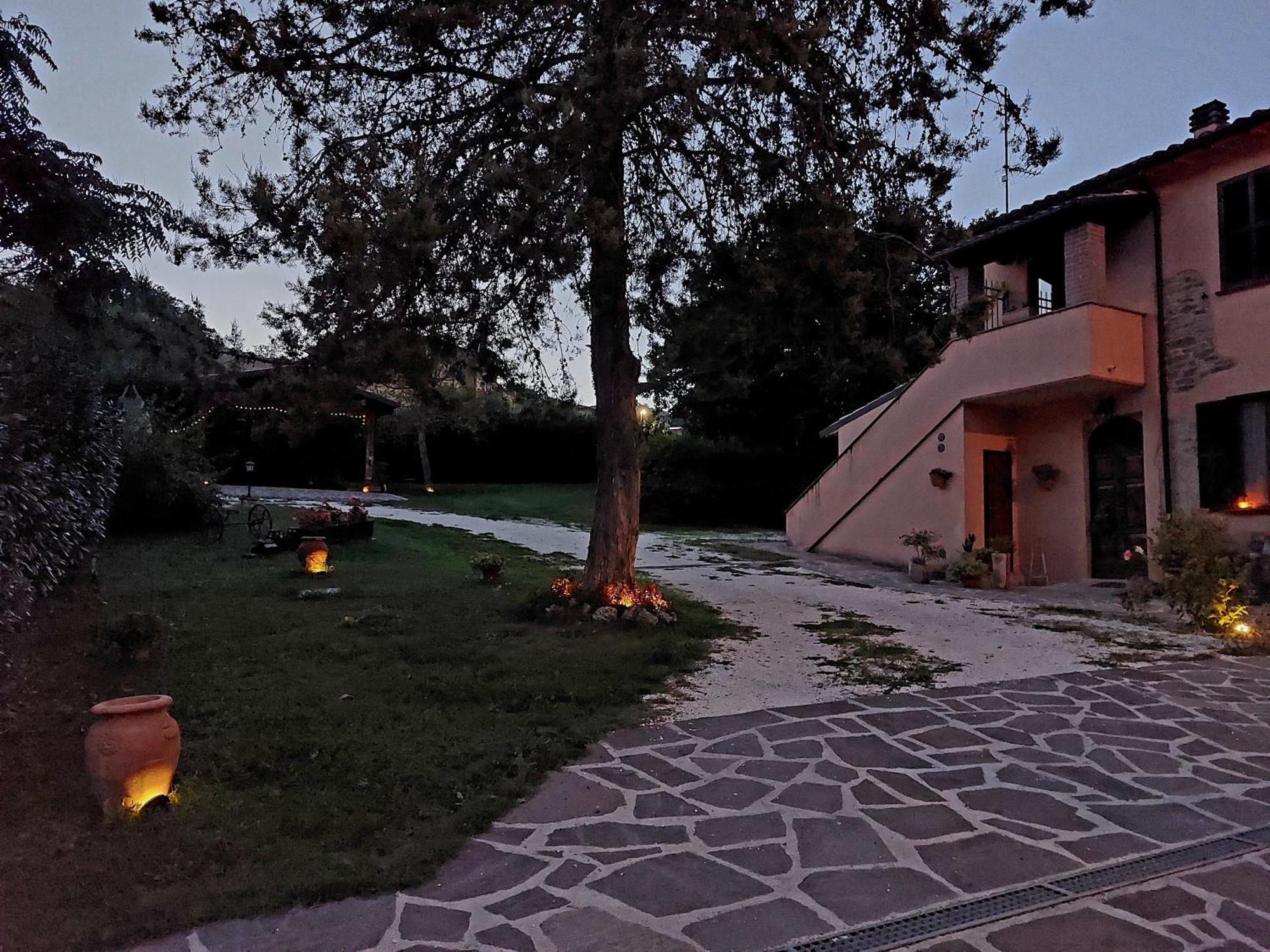 Вілла Il Ciottone Ночера-Умбра Номер фото